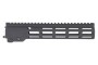 Mil Spec M-Lok 10.5" Tactical Hand Guard Black